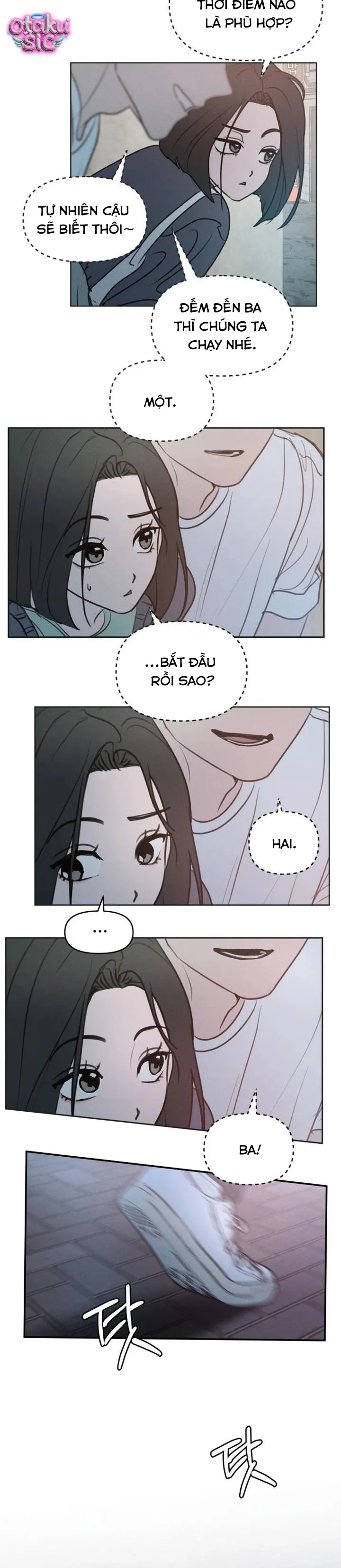 Muốn Được Lừa Dối - Chương 2