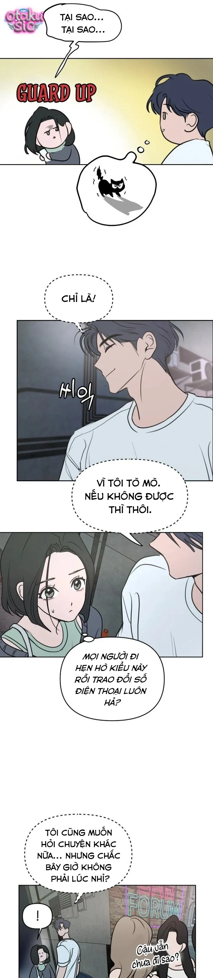 Muốn Được Lừa Dối - Chương 2
