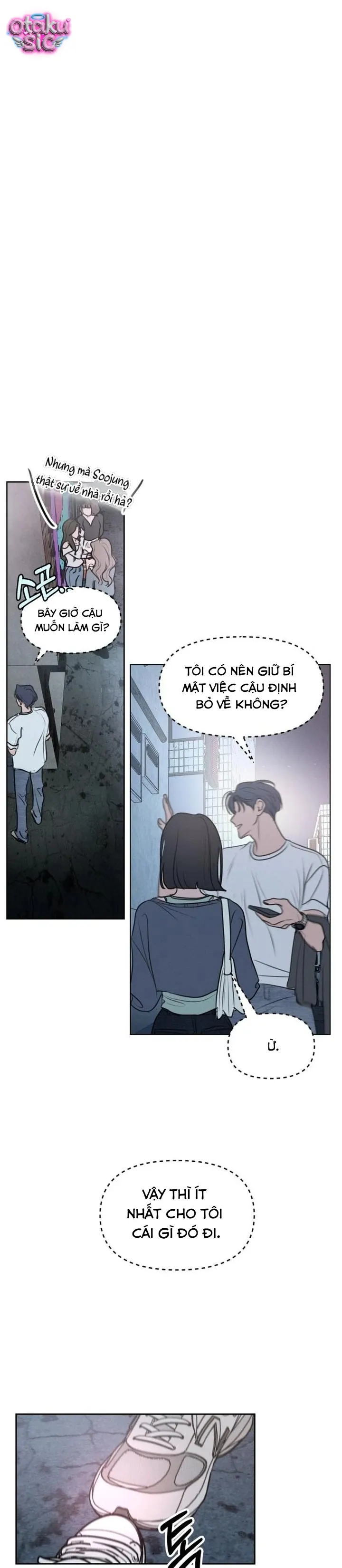 Muốn Được Lừa Dối - Chương 2