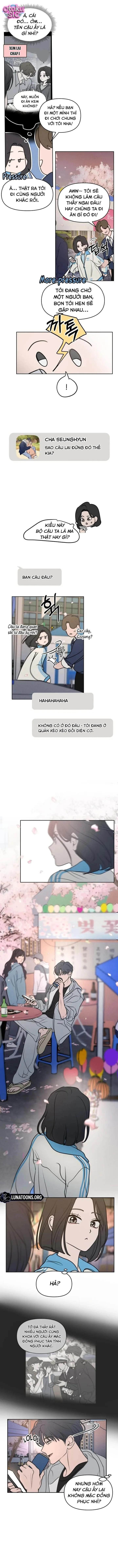 Muốn Được Lừa Dối - Chương 3