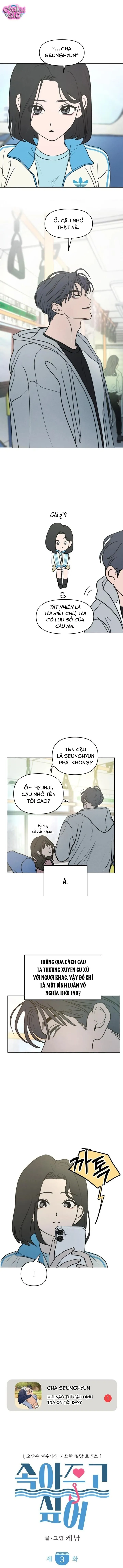 Muốn Được Lừa Dối - Chương 3