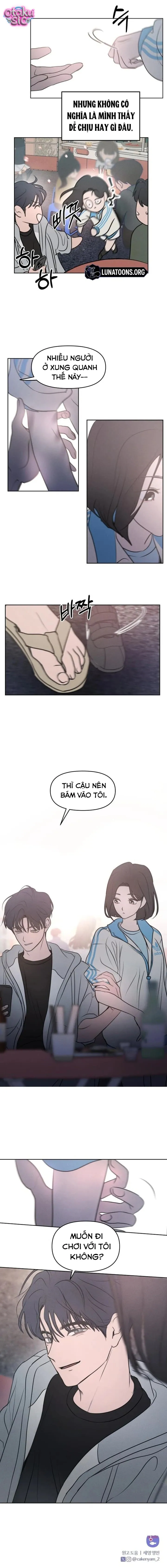 Muốn Được Lừa Dối - Chương 3
