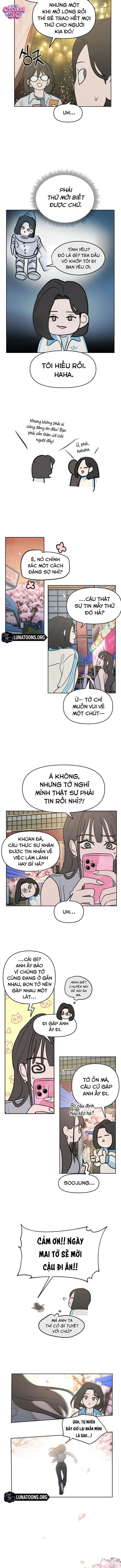 Muốn Được Lừa Dối - Chương 3