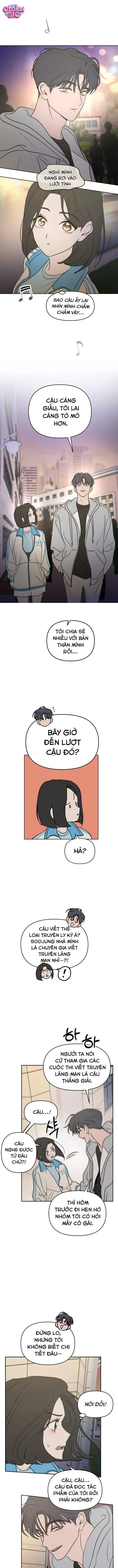 Muốn Được Lừa Dối - Chương 4