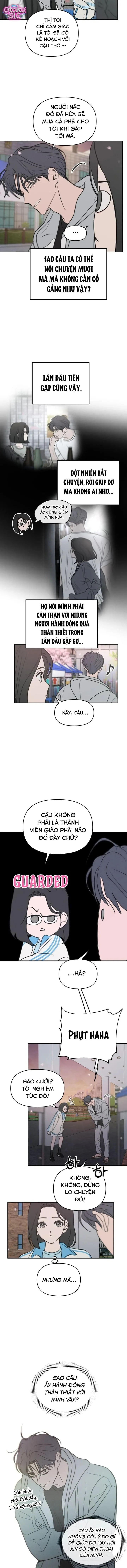Muốn Được Lừa Dối - Chương 4