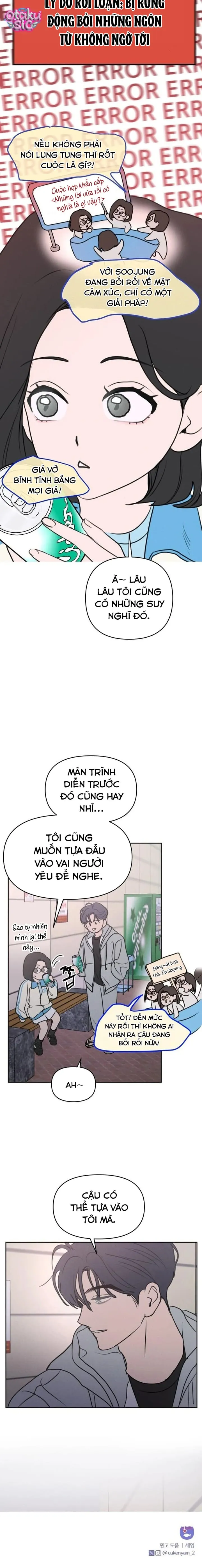 Muốn Được Lừa Dối - Chương 4