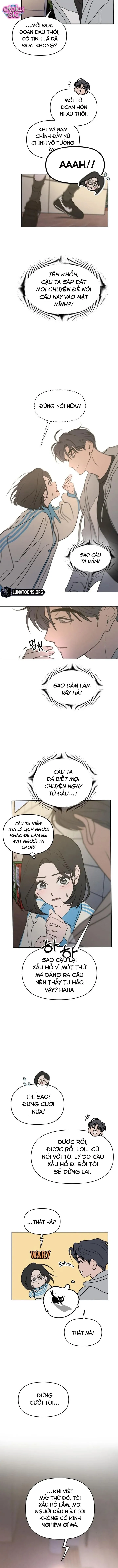 Muốn Được Lừa Dối - Chương 4