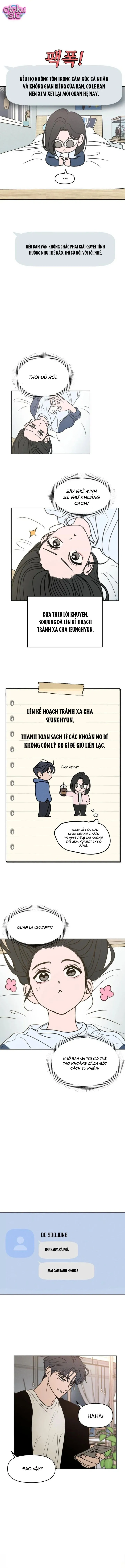 Muốn Được Lừa Dối - Chương 5