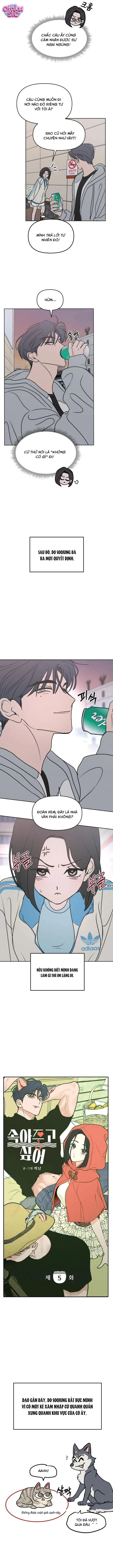 Muốn Được Lừa Dối - Chương 5