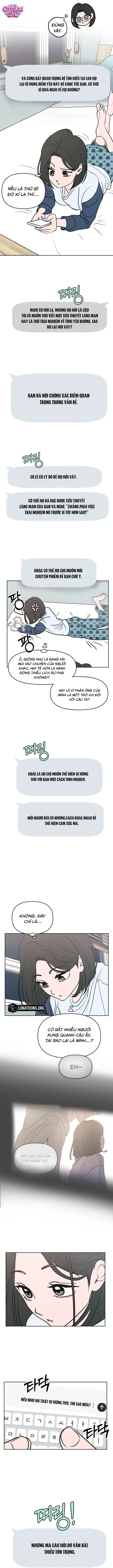 Muốn Được Lừa Dối - Chương 5
