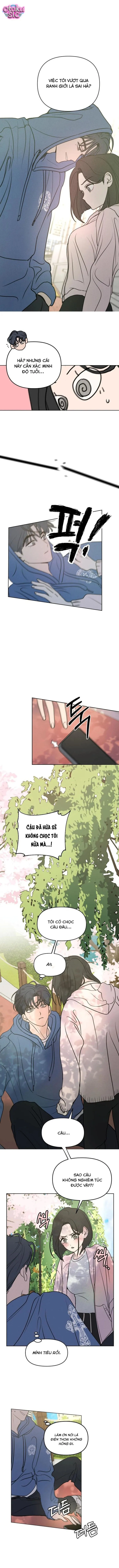 Muốn Được Lừa Dối - Chương 5