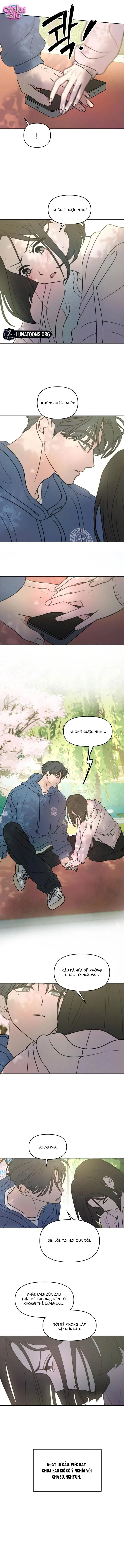 Muốn Được Lừa Dối - Chương 5
