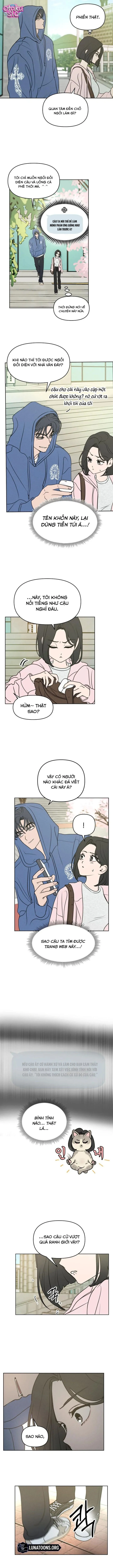 Muốn Được Lừa Dối - Chương 5