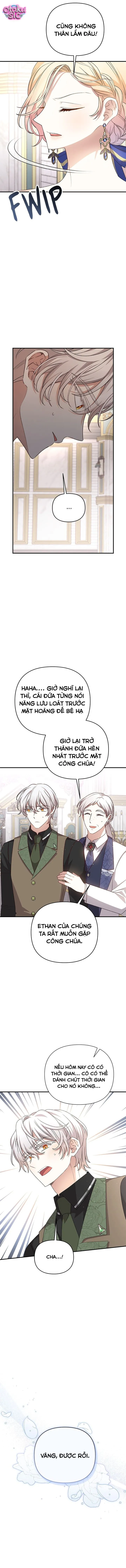 Nàng Bạo Chúa Muốn Có Một Cuộc Sống Hạnh Phúc Hơn! - Chương 65