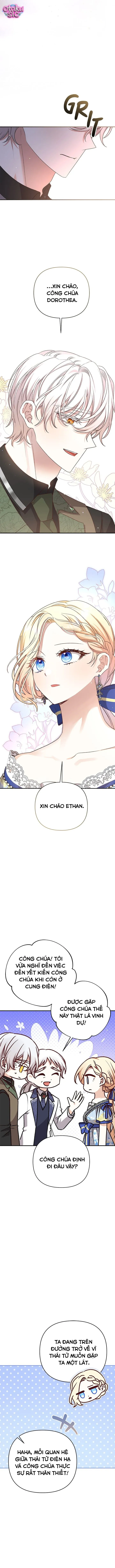 Nàng Bạo Chúa Muốn Có Một Cuộc Sống Hạnh Phúc Hơn! - Chương 65