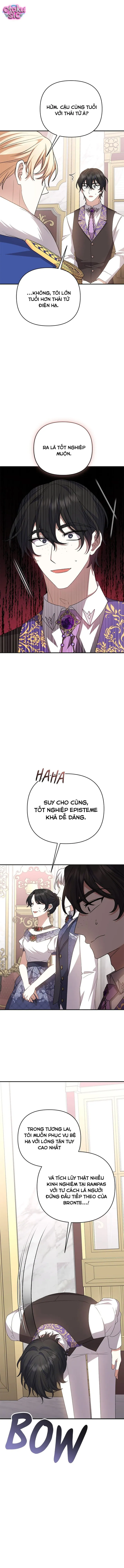 Nàng Bạo Chúa Muốn Có Một Cuộc Sống Hạnh Phúc Hơn! - Chương 65