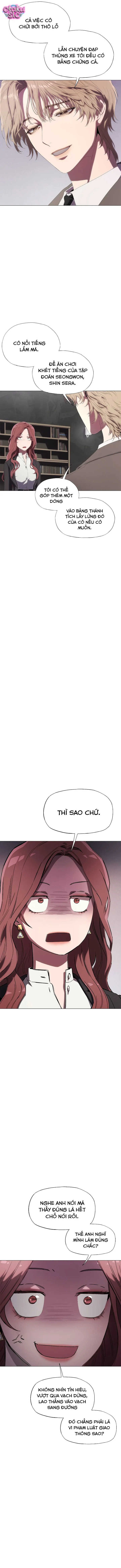 Tôi Bị Mắc Kẹt Trong Bộ Phim Truyền Hình Cẩu Huyết - Chương 4