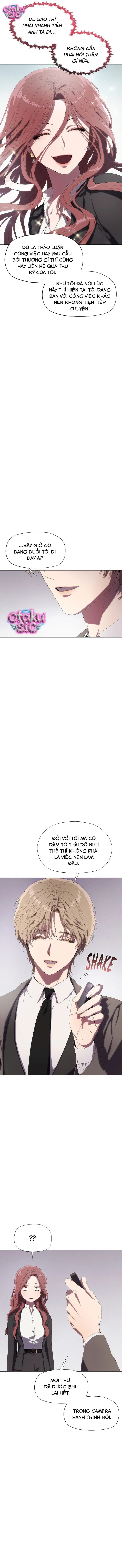 Tôi Bị Mắc Kẹt Trong Bộ Phim Truyền Hình Cẩu Huyết - Chương 4
