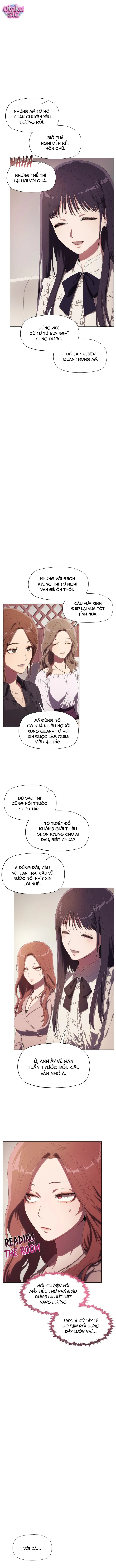 Tôi Bị Mắc Kẹt Trong Bộ Phim Truyền Hình Cẩu Huyết - Chương 5