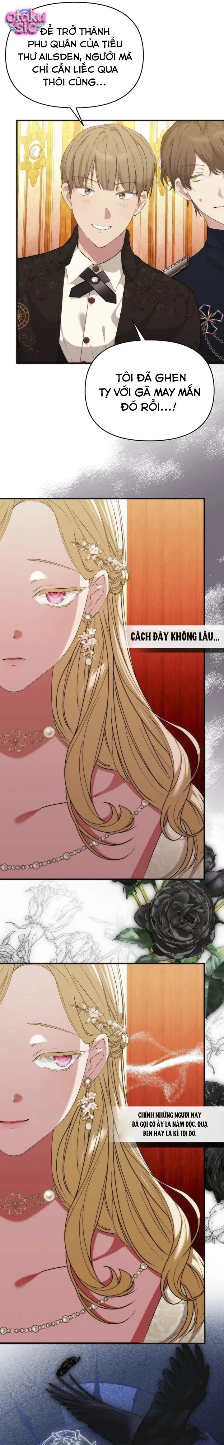 Tôi Không Thích Thể Loại Harem Ngược - Chương 1