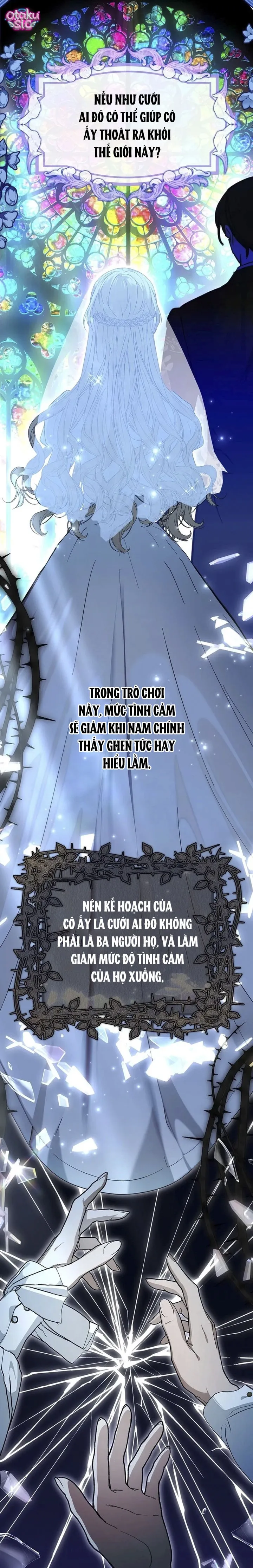 Tôi Không Thích Thể Loại Harem Ngược - Chương 1