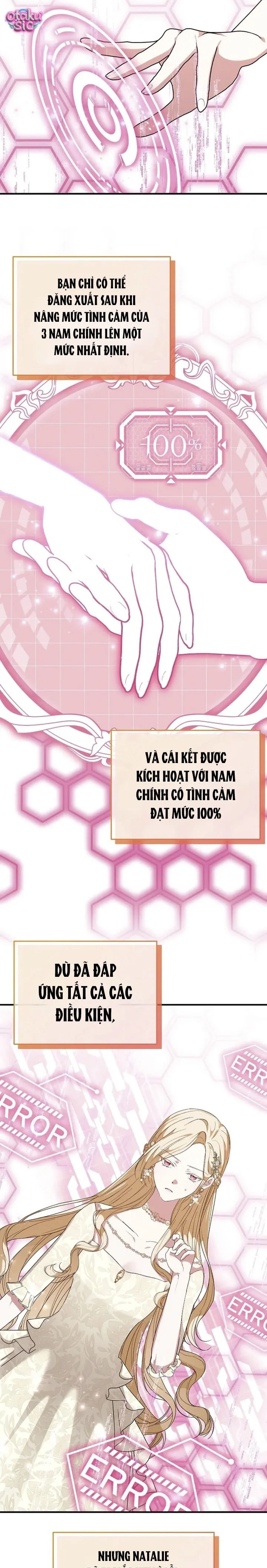 Tôi Không Thích Thể Loại Harem Ngược - Chương 1