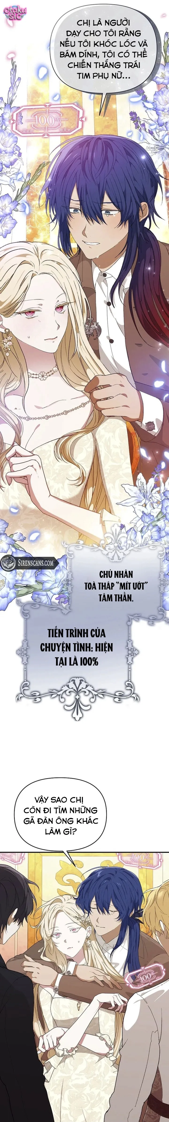 Tôi Không Thích Thể Loại Harem Ngược - Chương 1