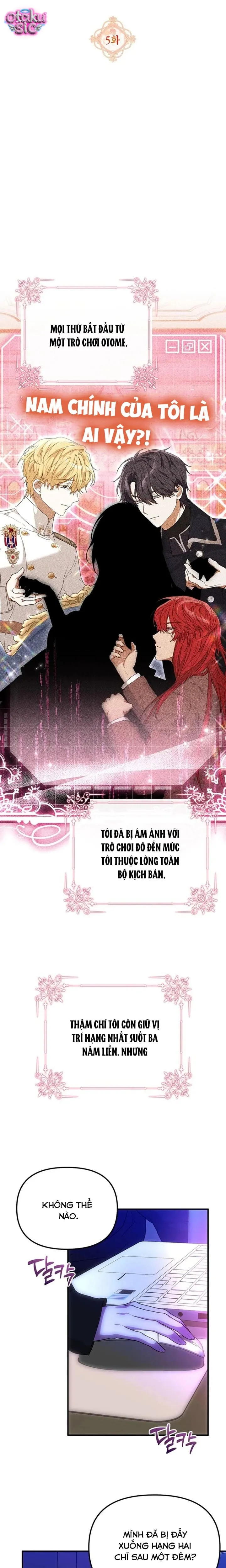 Tôi Không Thích Thể Loại Harem Ngược - Chương 5