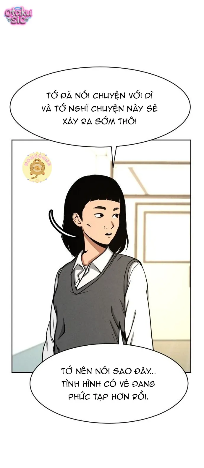 Vỏ Trấu - Chương 1