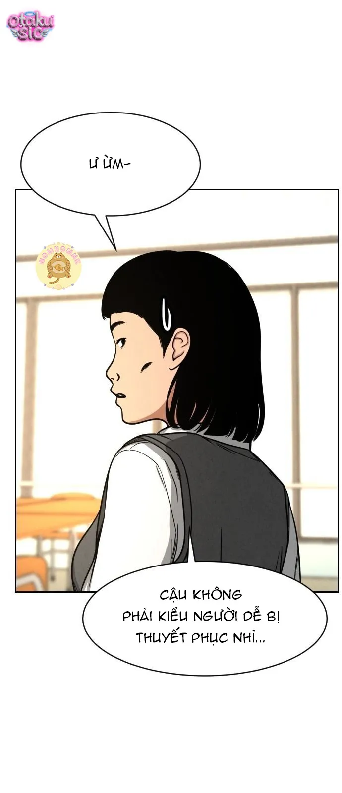 Vỏ Trấu - Chương 1