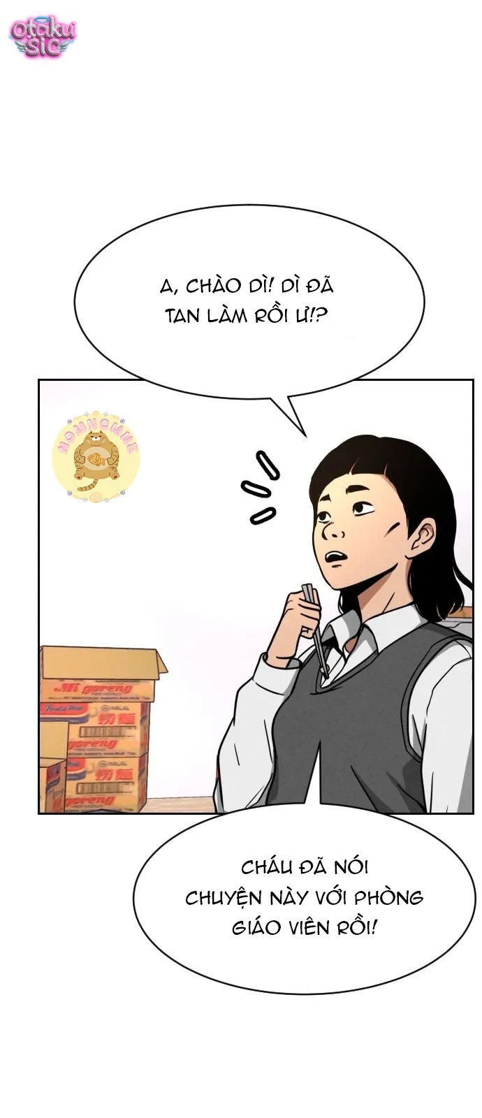 Vỏ Trấu - Chương 1