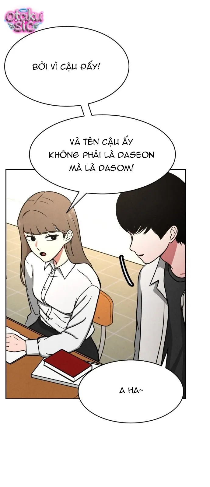 Vỏ Trấu - Chương 1